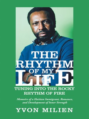 cover image of The Rhythm of My Life